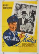 Briefträger Müller (Mailman Mueller)